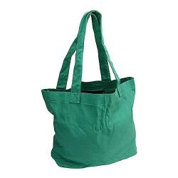 Yogamattenträger, stabil. Leicht zu verstauen. Yogamatten-Schultertasche aus Segeltuch für Fitness (Green) von Trisar