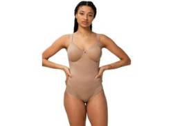 Shaping-Body TRIUMPH "True Shape Sensation BSW" Gr. 75, Cup B, braun (toffee) Damen Bodies Shaping-Body von Triumph