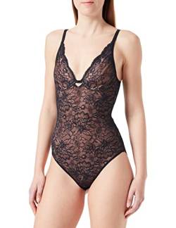 Triumph Damen Amourette Charm Bs Unterwäsche, Schwarz, 75F EU von Triumph