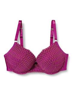 Triumph Damen Aura Spotlight Conscious Whu Bra, Violet, 70D EU von Triumph