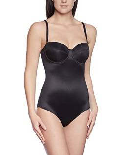 Triumph Damen BH-Hemd Pure Shaper BSW 01 , Gr. 85C, Schwarz (BLACK) von Triumph