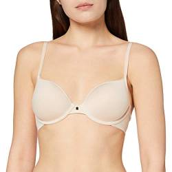 Triumph Damen Body Make-up Essentials Whp Schalen BH mit Bügel, Nude Beige, 85C von Triumph