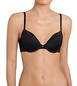 Triumph Damen Body Make-up Essentials Whp Schalen BH mit Bügel, Schwarz, 75C von Triumph