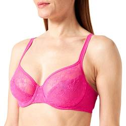 Triumph Damen Bright Spotlight W Bra, Passionate Pink, 70C EU von Triumph