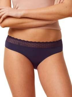 Triumph Damen Feel Of Modal Tai Briefs, Blackcurrant Juice, S EU von Triumph