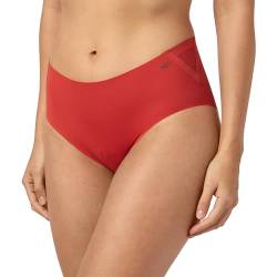 Triumph Damen Flex Smart Maxi Ex Briefs, Haute Orange, M EU von Triumph