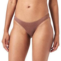 Triumph Damen Harmony Spotlight Tai01 Briefs, Cocoa Sugar, 42 EU von Triumph