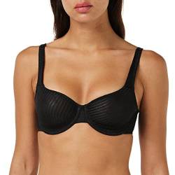 Triumph Damen Harmony Spotlight W01 Minimizer Bra, Schwarz, 75E EU von Triumph