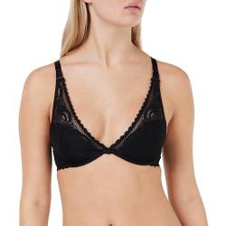 Triumph Damen Hypnotic Spotlight Wp Bra, Schwarz, 70C EU von Triumph