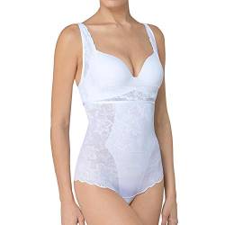 Triumph Damen Korsage Magic Wire Lite Wyob Body, Weiß (White 03), Gr. 48 von Triumph