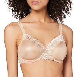 Triumph Damen Ladyform Soft W X Minimizer-BH,Beige (Smooth Skin 6106),75C(Herstellergröße: 75C) von Triumph