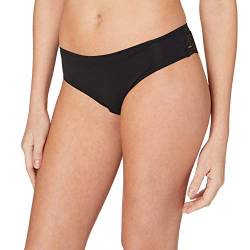 Triumph Damen Lovely Micro Brazilian String, Schwarz (Black 04), M EU von Triumph