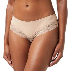 Triumph Damen Lovely Micro Hipster, Beige (Smooth Skin 6106), Gr. 32 (Herstellergröße: X-Small) von Triumph