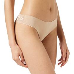 Triumph Damen Mooie Micro Braziliaanse String, Smooth Skin, L EU von Triumph