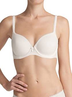 Triumph Damen Perfectly Soft Bra T-Shirt-BH, beige, 75E von Triumph