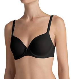 Triumph Damen Perfectly Soft Bra T-Shirt-BH, schwarz, 75F von Triumph