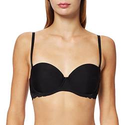 Triumph Damen Push-Up BH Lovely Micro WHUD, Schwarz (Black 0004), Gr. 75C (Herstellergröße: 75) von Triumph