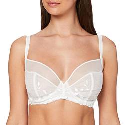 Triumph Damen Sexy Angel Spotlight W02 Bügel-BH, Elfenbein (Silk White 00gz), 70G(Herstellergröße: 70) von Triumph