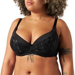 Triumph Damen Sexy Angel Spotlight WHU X Push-Up BH, Black, 85F von Triumph