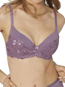 Triumph Damen Sexy Angel Spotlight WHU X Push-Up-BH, GRAPEADE, 70E von Triumph