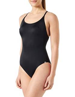 Triumph Damen Summer Mix & Match Op 01 Sd Badeanzug, Schwarz, 46 EU von Triumph