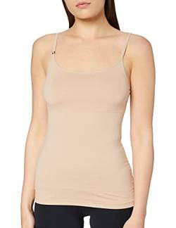 Triumph Damen Trendy Sensation Shirt 01-10106306 Unterhemd, Beige (Smooth Skin 5g), L EU von Triumph