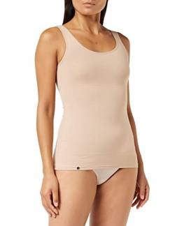 Triumph Damen Trendy Sensation skjorte 02 Unterhemd, Beige (Smooth Skin 5g), M EU von Triumph