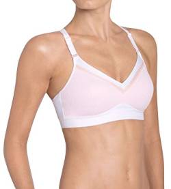 Triumph Damen Triaction Free Motion N Sport BH, Weiß (White (03) 03), 75D EU von Triumph