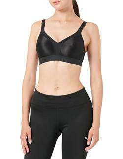 Triumph Damen Triaction Wellness N Sport BH, Schwarz (Black 0004), 90D EU von Triumph