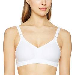 Triumph Damen Triaction Wellness N Sport BH, Weiß (White 0003), 80C EU von Triumph