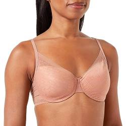 Triumph Damen Triumph Signature Sheer Whp Ex Bra, Toasted Almond, 70G EU von Triumph