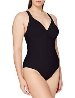 Triumph Damen Velvet Rose Spotlight BS Taillen-Shapewear, Black, S von Triumph