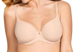 Triumph Damen Vollschalen BH Body Make-Up Essentials WP, Beige (Nude Beige 00Nz), Gr. 85D (Herstellergröße: 85) von Triumph