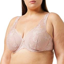 Triumph Damen Wild Peony Florale WP Geformter BH, PINK Pearl, 70E von Triumph