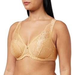 Triumph Damen Wild Peony Florale Wp BH, Golden Earth, E EU von Triumph