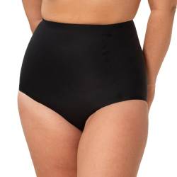 Triumph Medium Shaping High Waist Panty Black L von Triumph