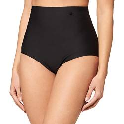 Triumph Medium Shaping High Waist Panty Black M von Triumph