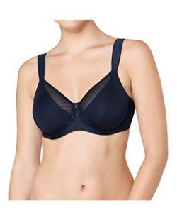 Triumph True Shape Sensation Minimizer BH – Mit Komfort-Bügel und weichem Jersey-Material – Schwarz von Triumph