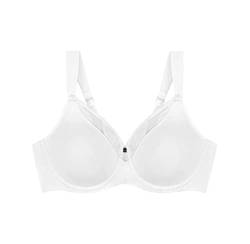 Triumph True Shape Sensation Minimizer BH – Mit Komfort-Bügel und weichem Jersey-Material – Weiß von Triumph