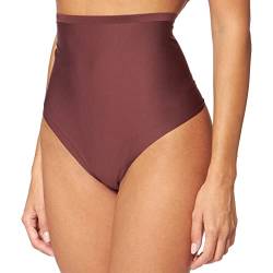 Triumph True Shape Smart Highwaist String Decadent Chocolate M von Triumph