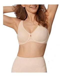 Triumph Wild Rose Sensation BH W01 Nude beige 75C von Triumph