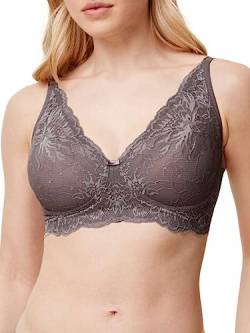 Triumph Women's Amourette Charm Conscious N03 BH, Pigeon Grey, 75B von Triumph