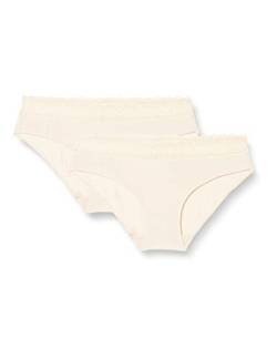 Triumph Women's Feel of Modal Tai 2P Unterwäsche, Creamy Dream, M von Triumph