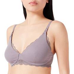 Triumph Women's Natural Spotlight Maternity BH, Pigeon Grey, 70A von Triumph