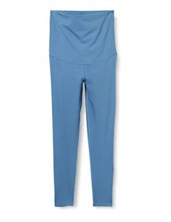 Triumph Women's Natural Spotlight Rib Comfort Stretch Pyjamaunterteil, Liberty Blue, 42 von Triumph