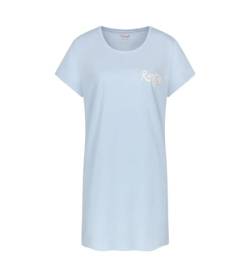 Triumph Women's Nightdresses NDK 02 X Nightgown, Fairy Blue, 40 von Triumph