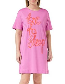 Triumph Women's Nightdresses NDK SSL 10 CO/MD Nachthemd, Flash Pink, 40 von Triumph