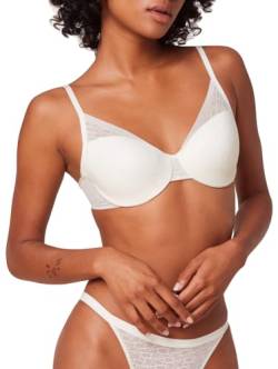 Triumph Women's Signature Sheer WHP EX Bra, Ecru White, 85A von Triumph