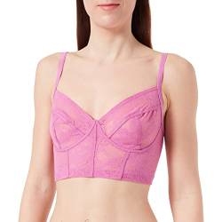 Triumph Women's Smart Deco Bustier BH, Flash Pink, 1 von Triumph