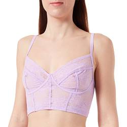 Triumph Women's Smart Deco Bustier BH, Sweet Crocus, 2 von Triumph